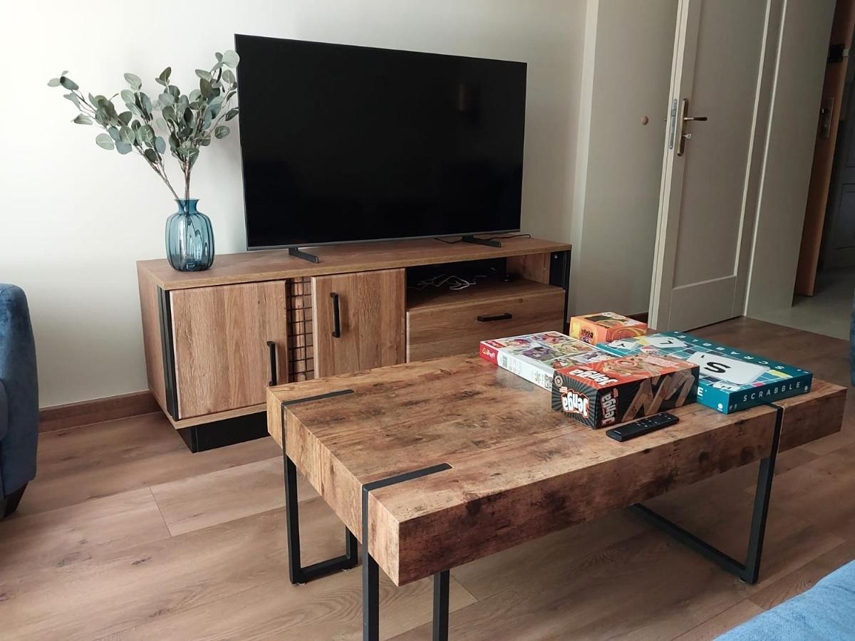 Spacious Two-Bedroom Apartment In The City Center Krakow Ngoại thất bức ảnh